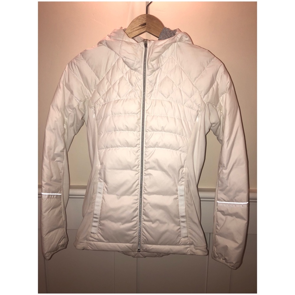 Lululemon Down For a Run Jacket